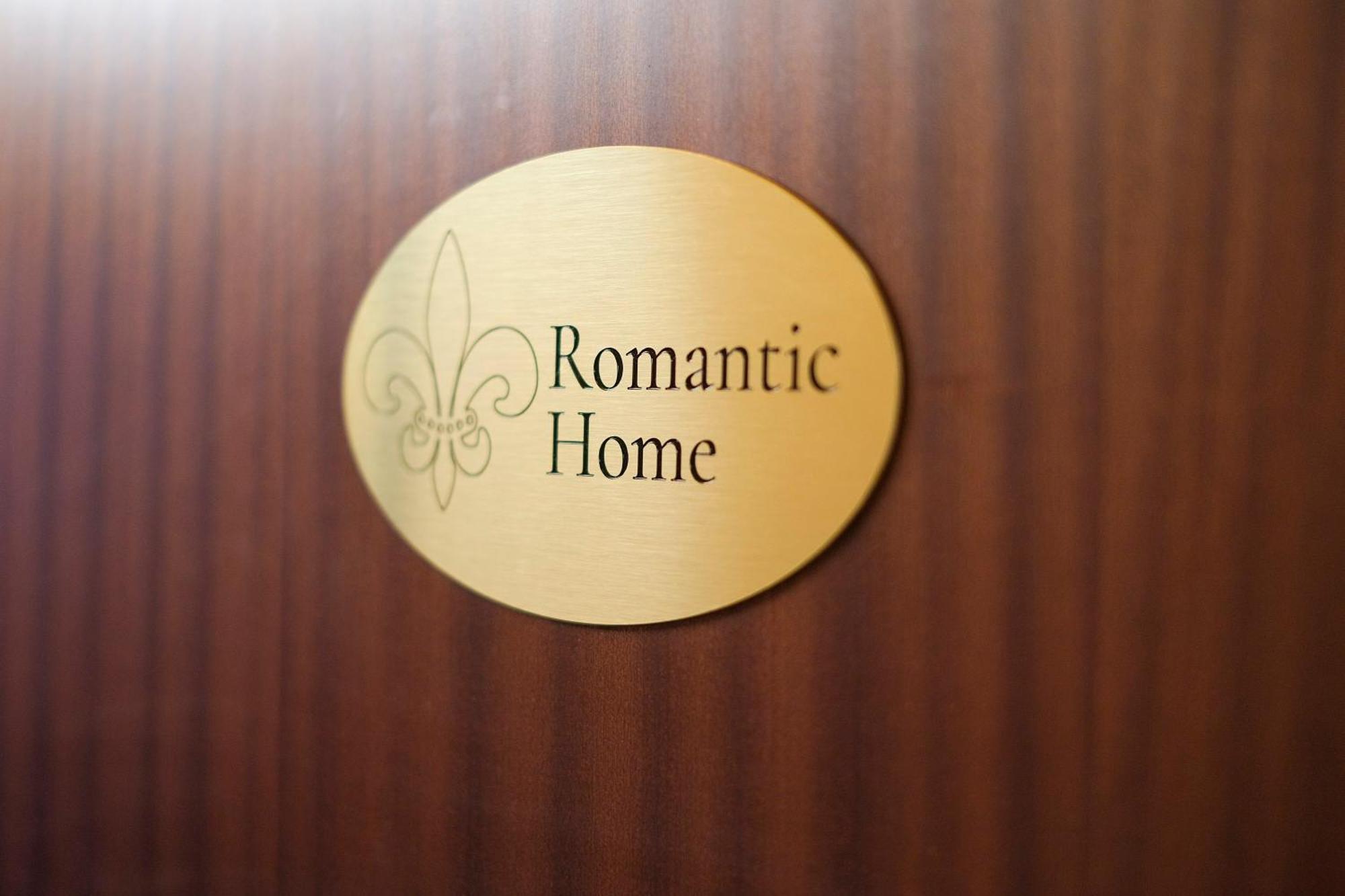Romantic - Charm Ed Eleganza Nel Cuore Di Apartamento Florencia
